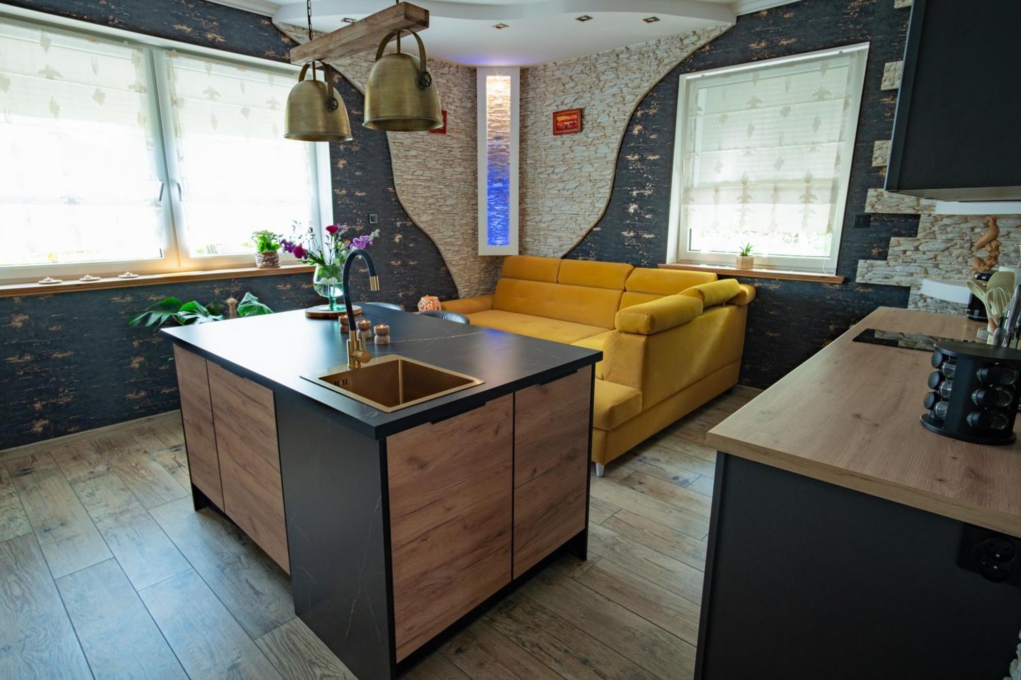 Dom Wczasowy U Sowy Apartment